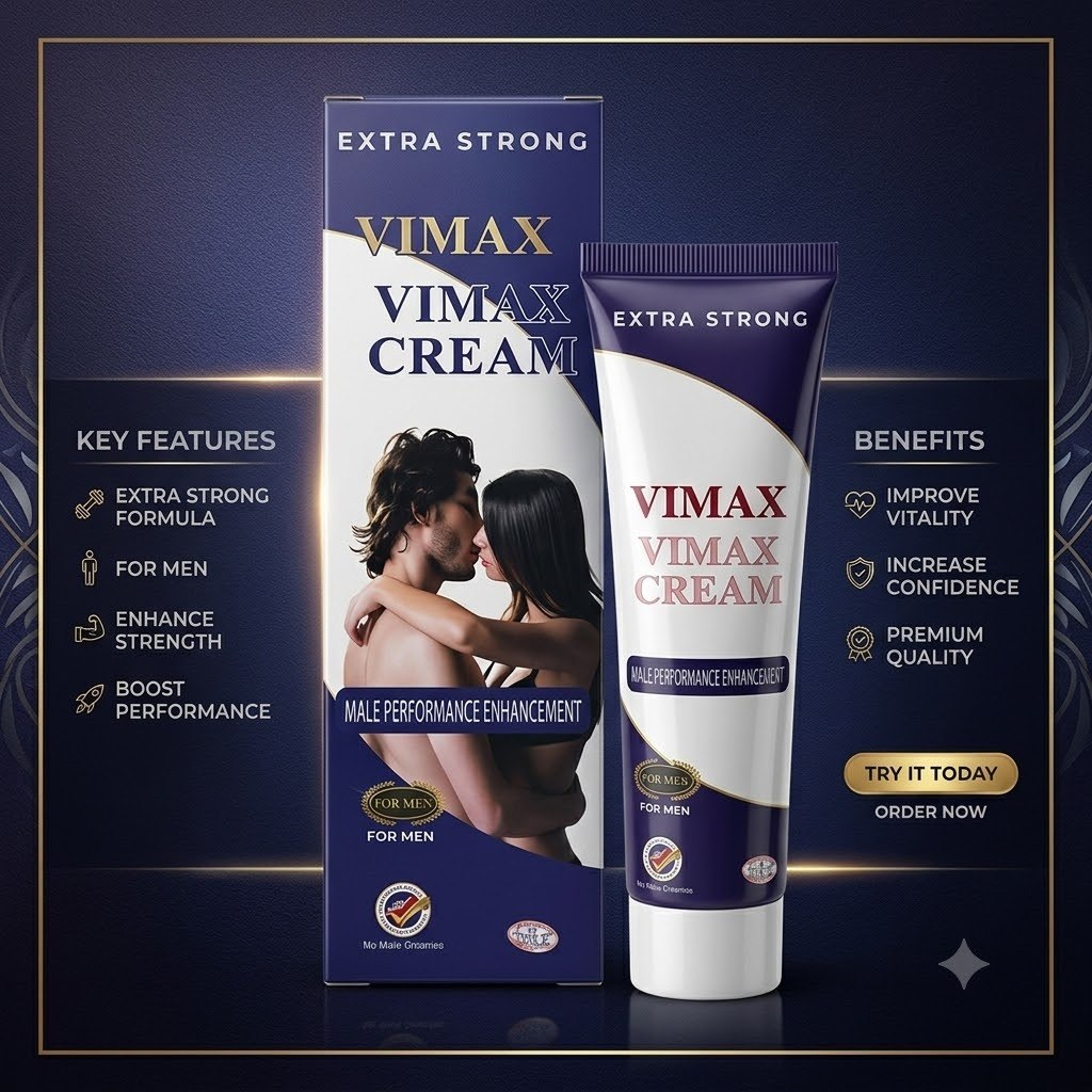 Vimax Cream