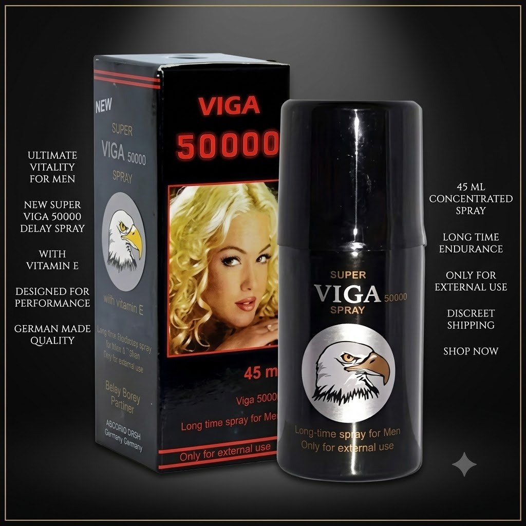 Super VIGA 50000 Spray