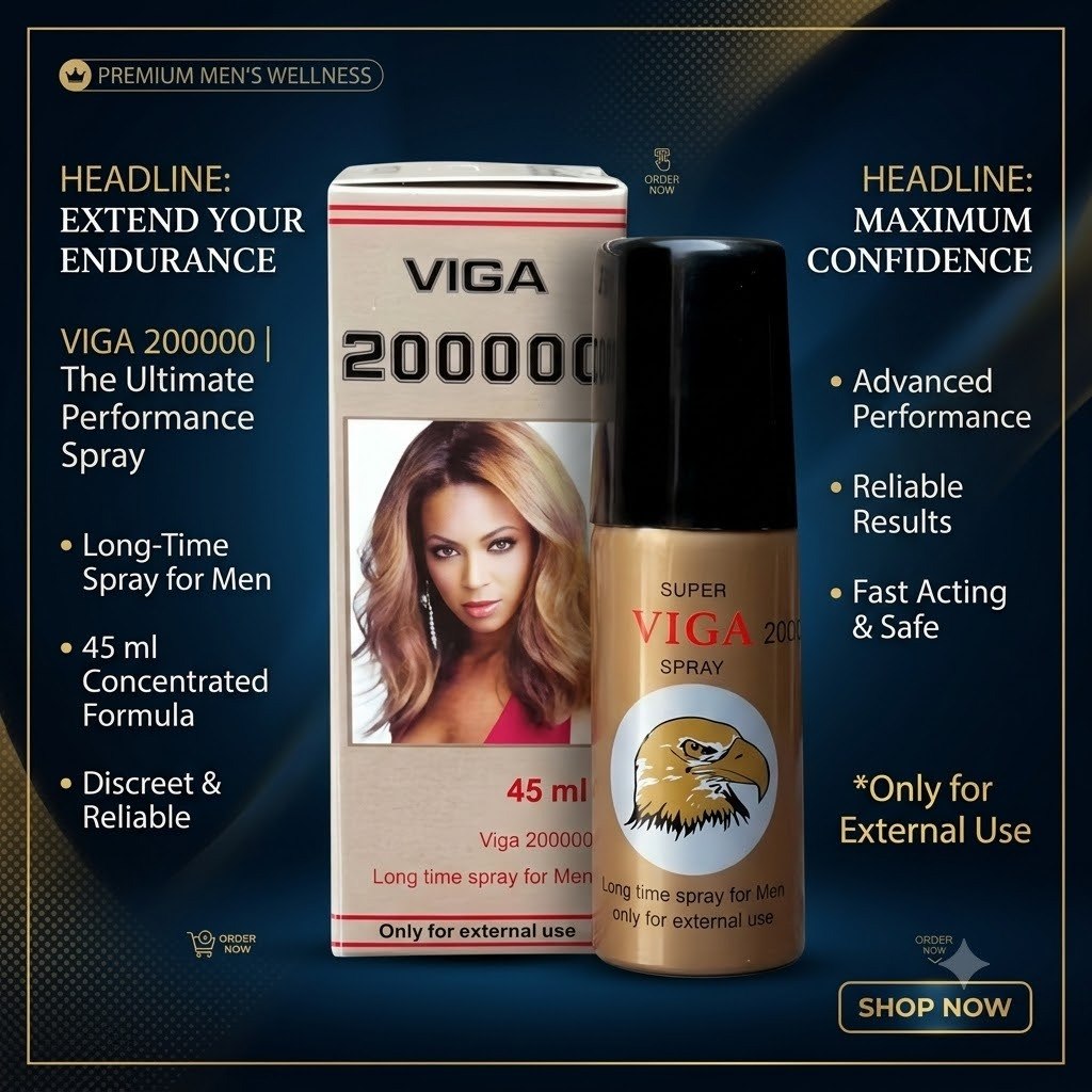 Nightblue Super VIGA 200000 Spray