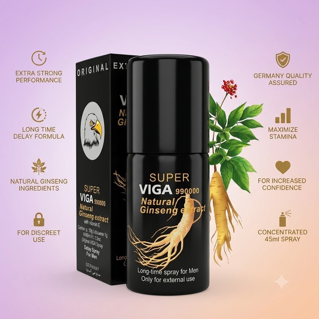 Super VIGA 990000 Spray